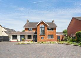 Holly Croft, Wood Road, Wolverhampton WV8 1QR