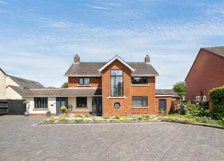 Holly Croft, Codsall Wood Road, Codsall Wood, Wolverhampton, WV8 1QR