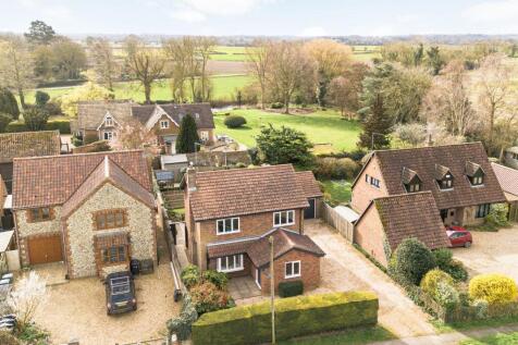 Four Bedroom Detached Home in Grimston