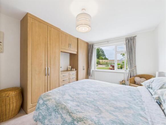 Principle Bedroom