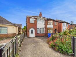 6, Harlaxton Street, Burton-on-trent DE13 0QZ