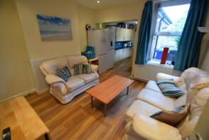Flat Over, Post Office, Shoreham Street, Sheffield S1 4ST