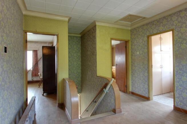First Floor landing