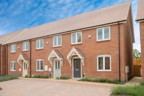 1, William Eccles Close, Houlton, Rugby CV23 1FB