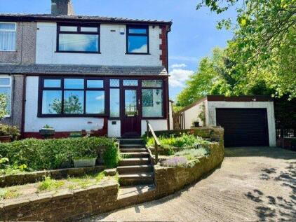 Ryefield Avenue West, Haslingden, Rossendale, Lancashire, BB4