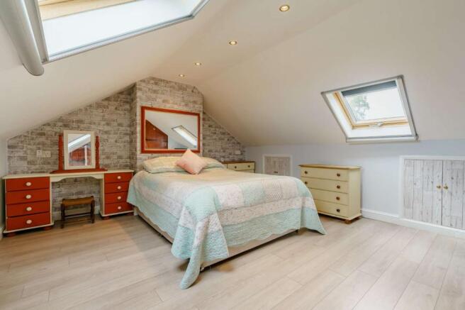 Princiapal Bedroom