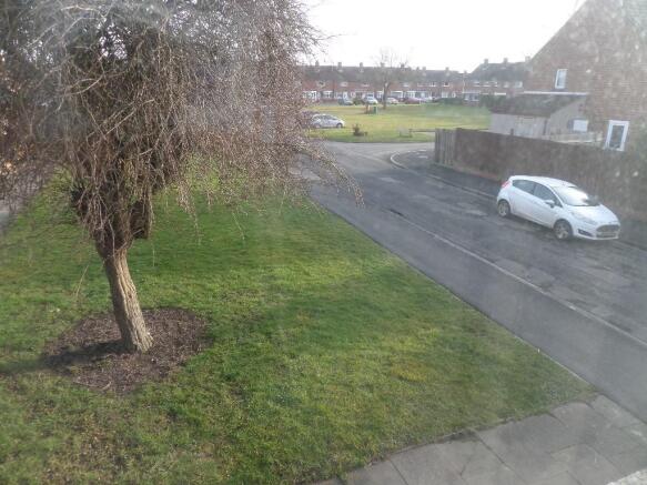 View from Bedroom 1