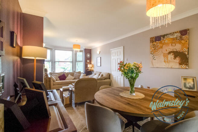 Dining & sitting room