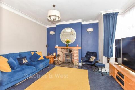 Stubbington Avenue, Portsmouth, Hampshire