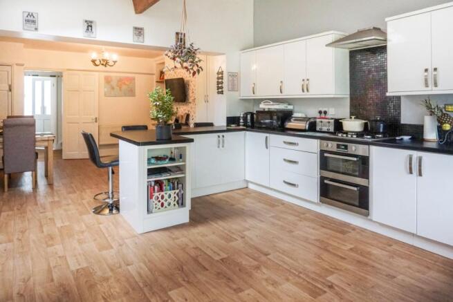 Living Kitchen