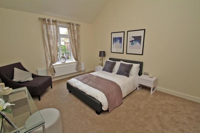 BEDROOM 1