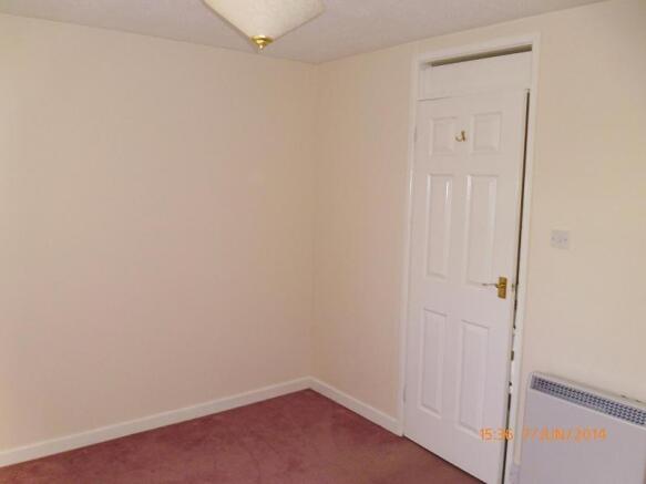 Bedroom 3rd view