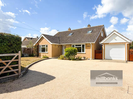 Gallants Lane, Harling, Norfolk