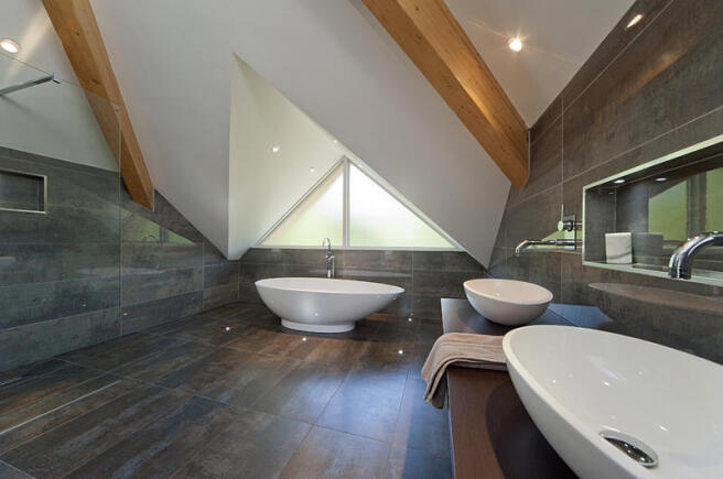 Master en suite