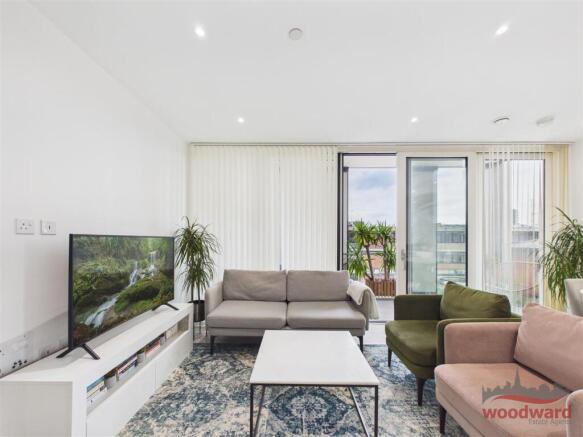 Living room/Kitchen
