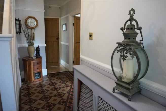 Entrance Hall
