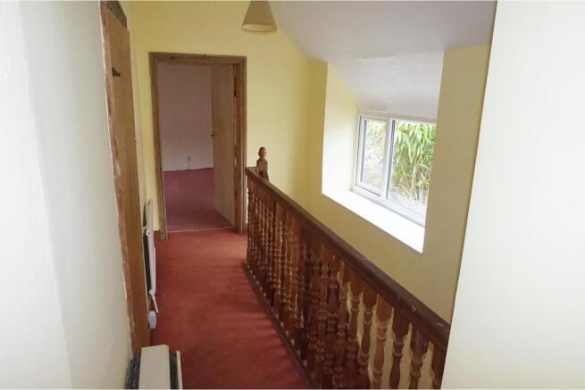 Galleried Landing