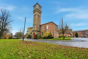 22, The Towers, Pavilion Way, Macclesfield SK10 3LT