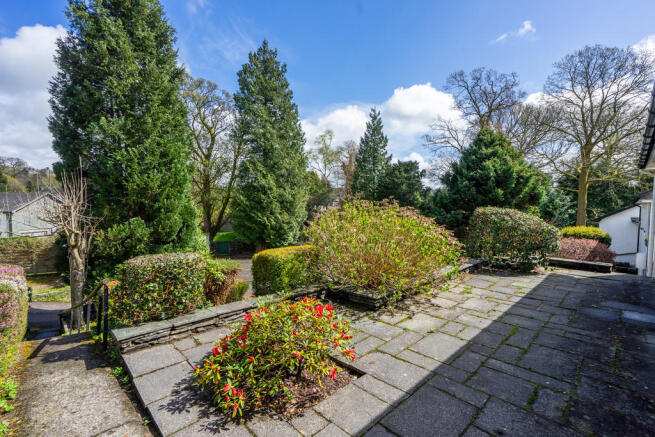 Front Patio