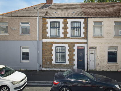 Aberystwyth Street, Cardiff, CF24 2EW