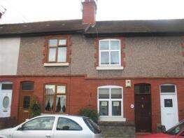12, John Street, Uttoxeter ST14 7QT