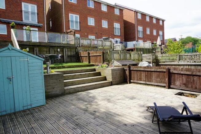 Decking