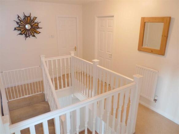 Galleried Landing