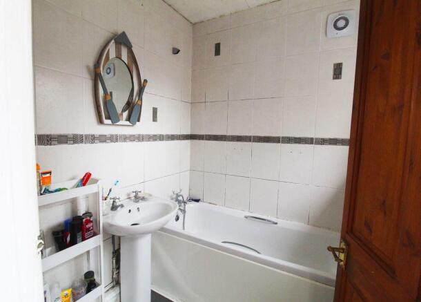 Bathroom 1