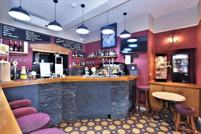 Priory Hotel.