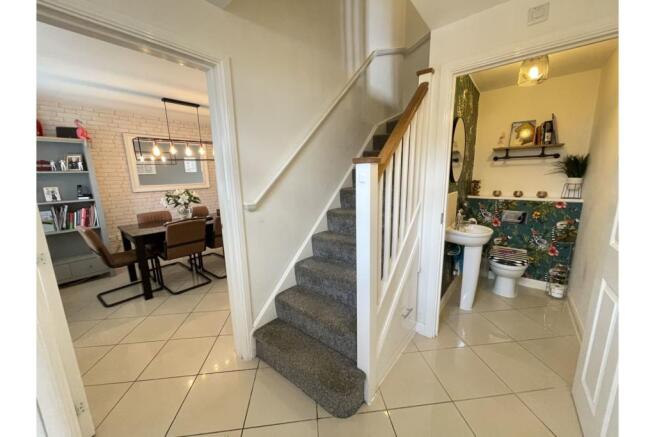 Entrance Hallway