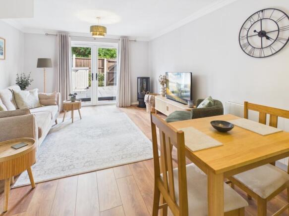 Living/Dining Room