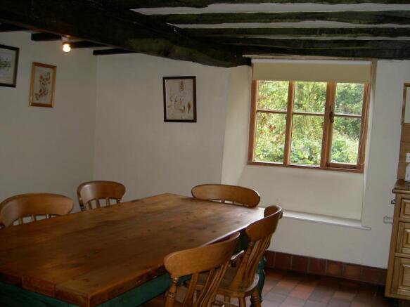 Spacious Rooms
