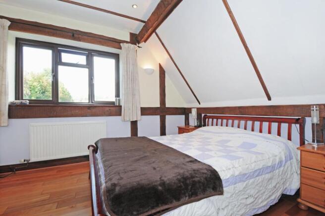 4 Milk Hall Barns - 