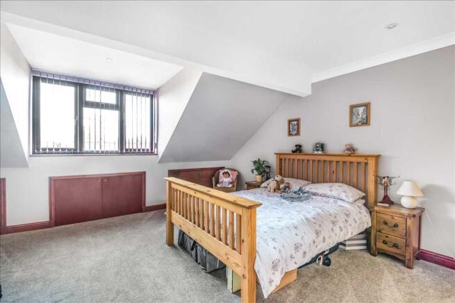 BEDROOM TWO