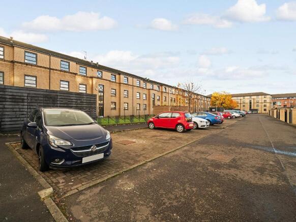 Parking at Rear