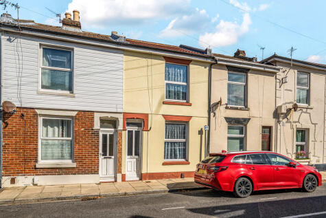 St. Vincent Road, Southsea