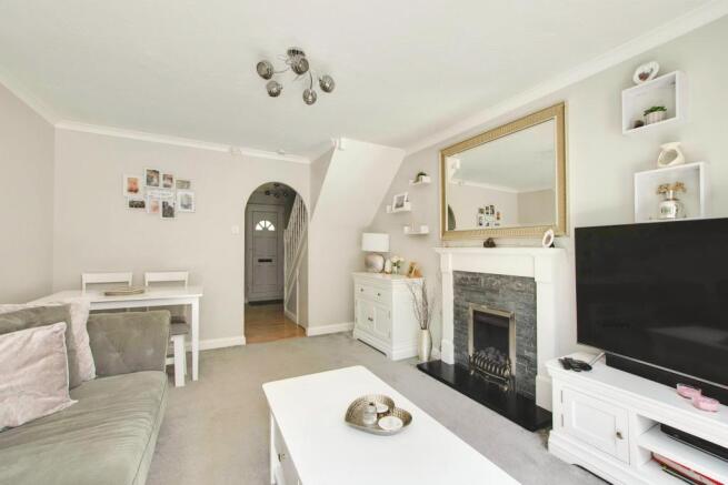 Living/Dining Room