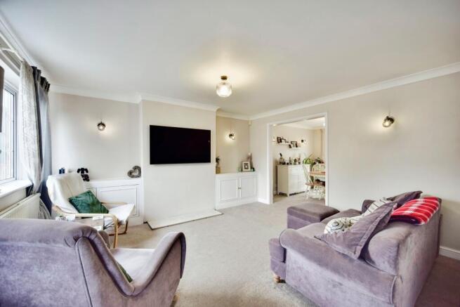 Large Family Lounge