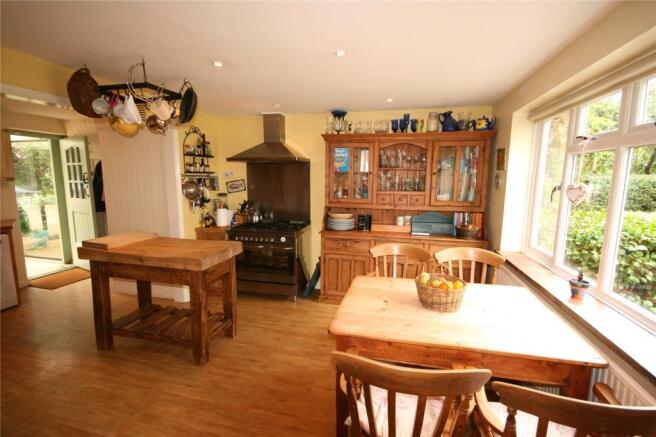Kitchen/Breakfast