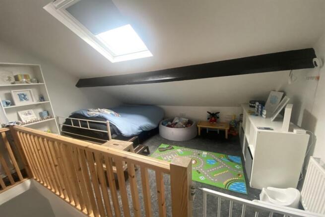 attic