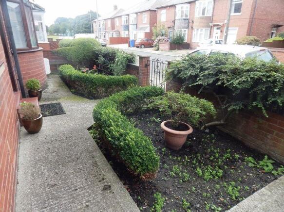 Front Garden