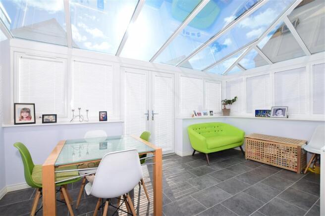 Garden Room
