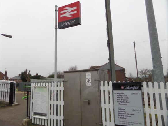 Local Train Line