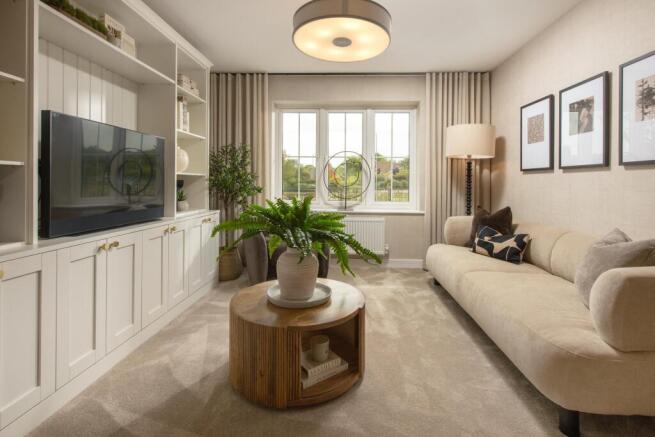 Showhome photography