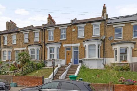 Crampton Road, London