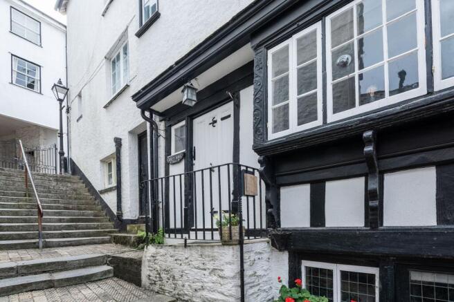 Charity House, Collaford Lane, Dartmouth