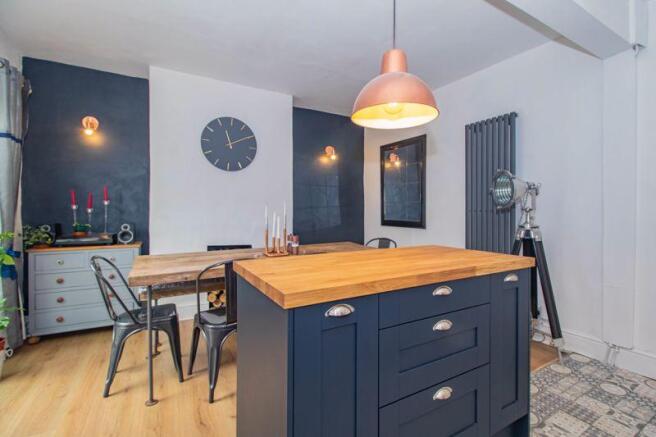 Kitchen / Diner