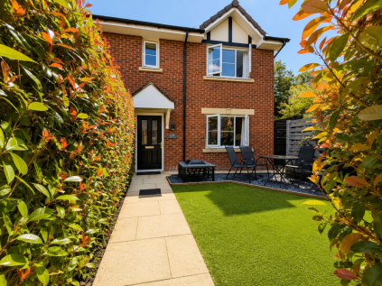 George Gallimore Drive, Haslington, CW1