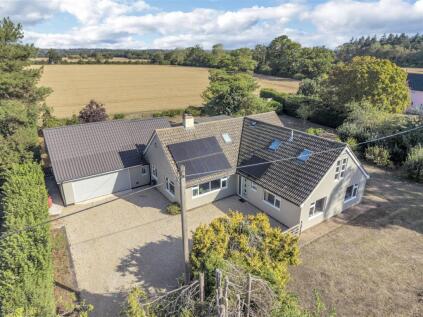 High Rougham, Rougham