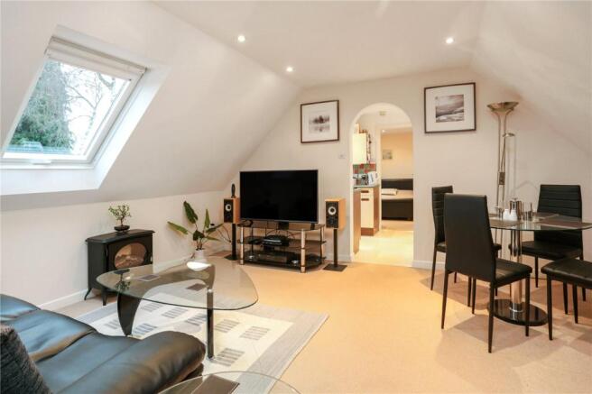 Studio Sitting Room